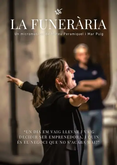 Tres Homes Grossos. Mostra de Teatre - La funerària
